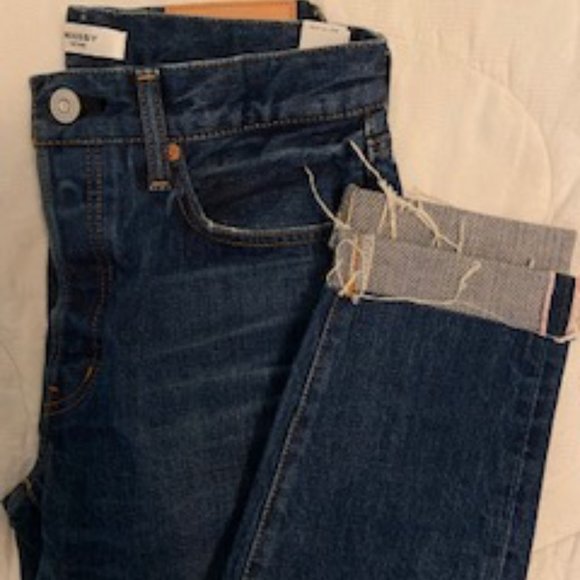 Moussy Vintage Jeans Wilbur Tapered - Picture 7 of 15